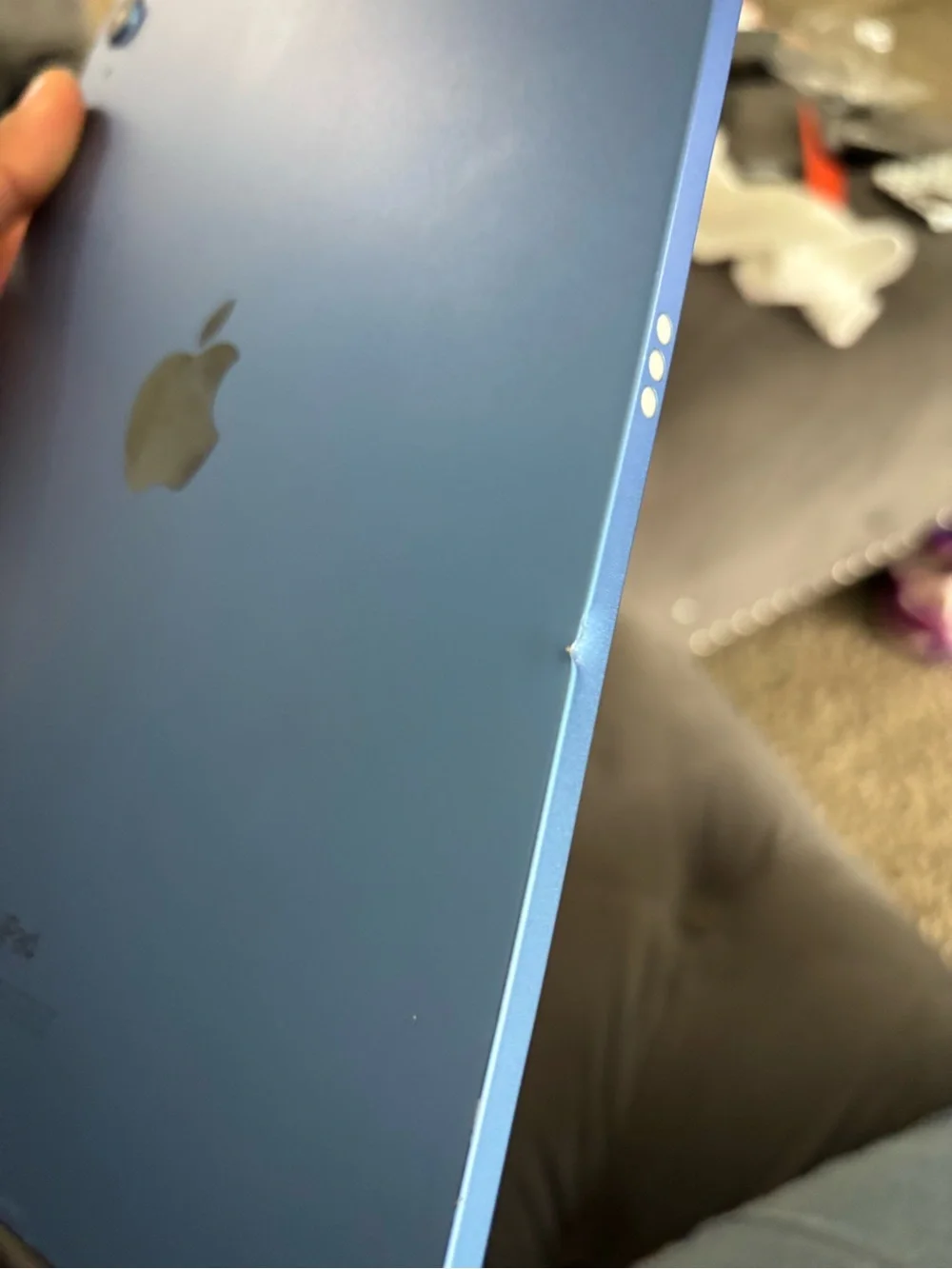 iPad 10th Generation carrier unlocked  256GB Blue Wi-Fi